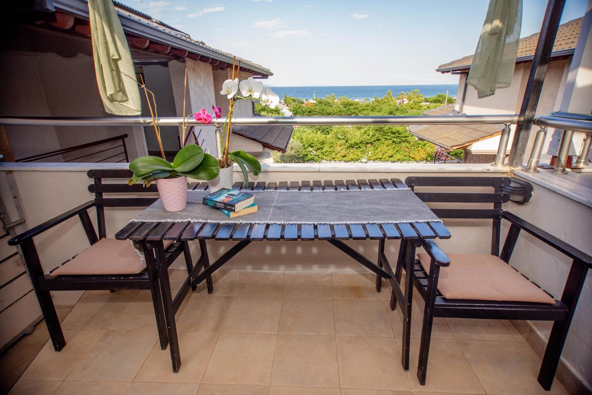 Ammolithos Beach Stavros  Luaran gambar